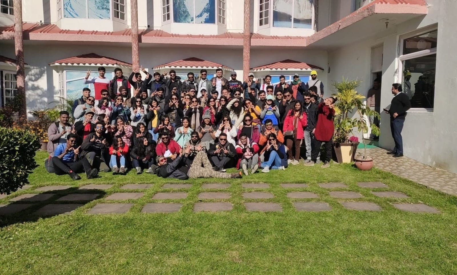 Meet Your Tribe — Bir Begins