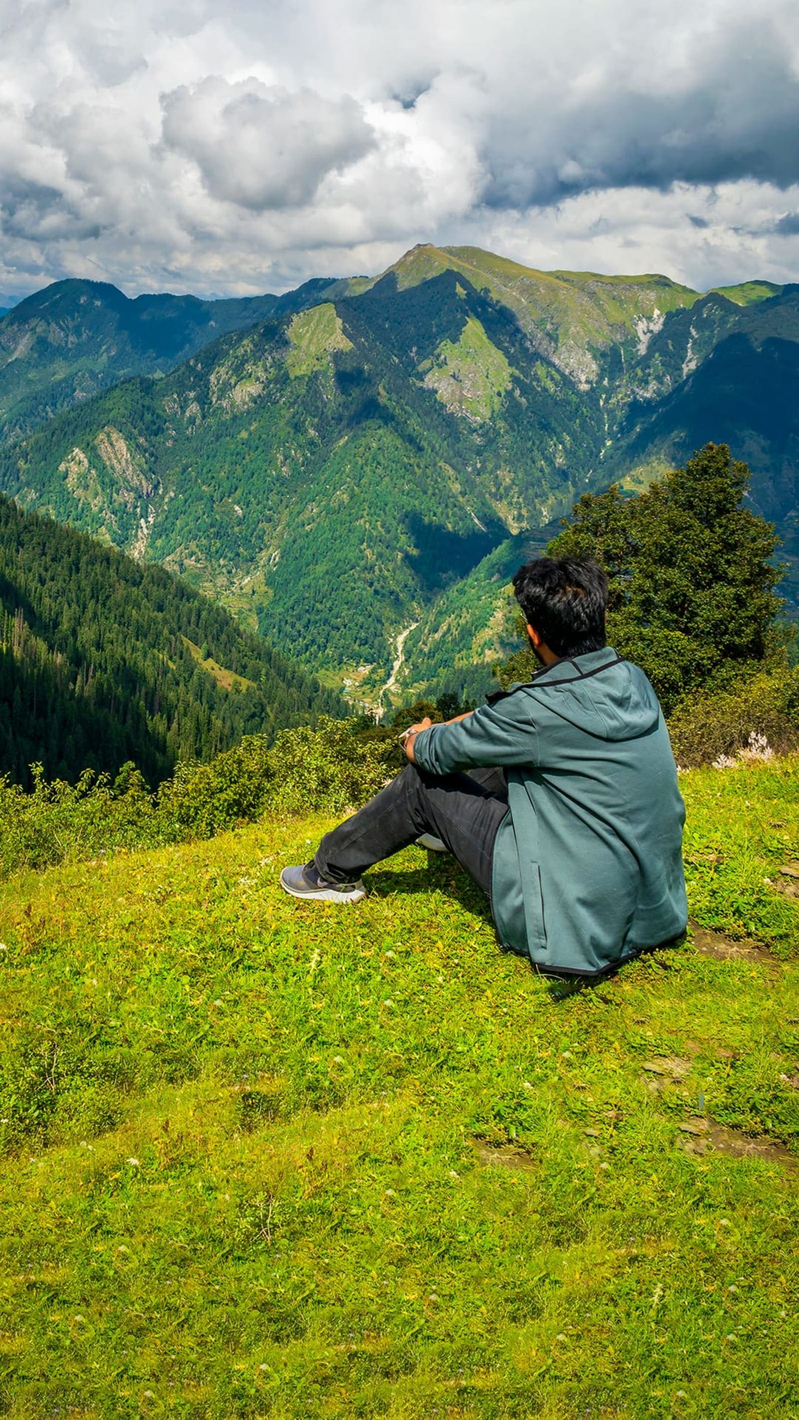 Full Day — Meditation & Monastery Circuit