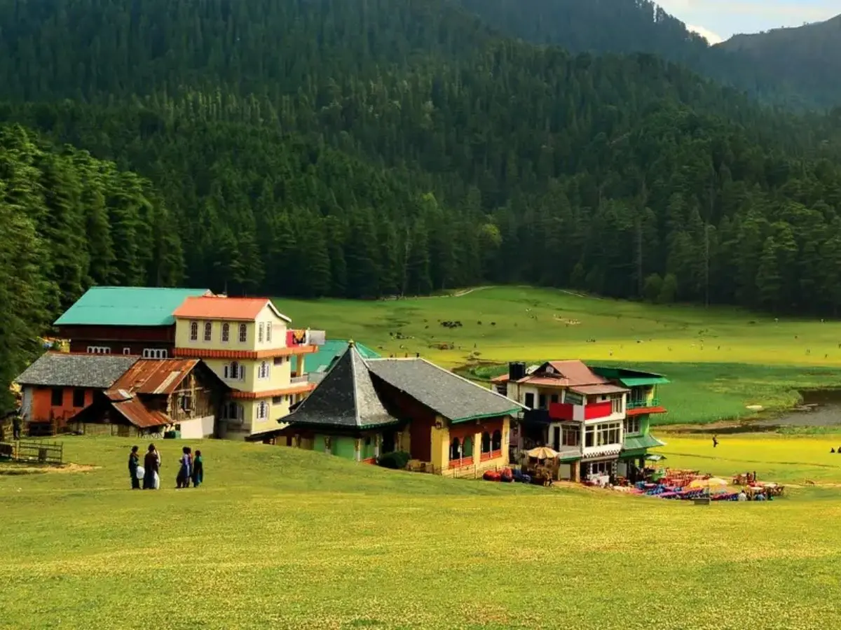 Dharamshala Dalhousie Amritsar