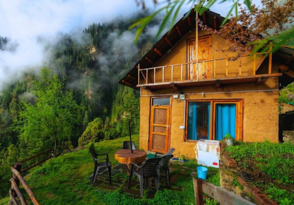 Tirthan Valley & Kasol